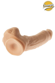 Champs - Fatty - Original Dildo - 23 x 4 cm - Lichte Huidskleur