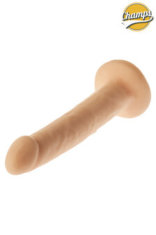 Champs - Punky - Original Dildo - 14 x 2 cm - Lichte Huidskleur