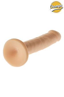 Champs - Punky - Original Dildo - 14 x 2 cm - Lichte Huidskleur