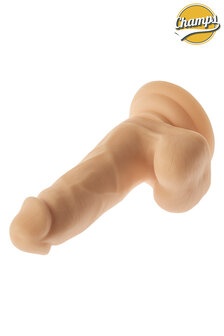 Champs - Shorty - Original Dildo - 15 x 3 cm - Lichte Huidskleur