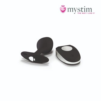 Mystim - Electrosex - Rocking Vibe - S - Buttplug