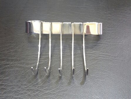 Black Label - The Bear Claw Stainless Steel Scratcher