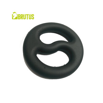 Brutus - Yin-Yang - Cockring - Silicone Cock And Ball Ring