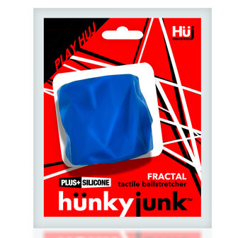 H&uuml;nkyjunk - Fractal Ballstretcher - Blauw