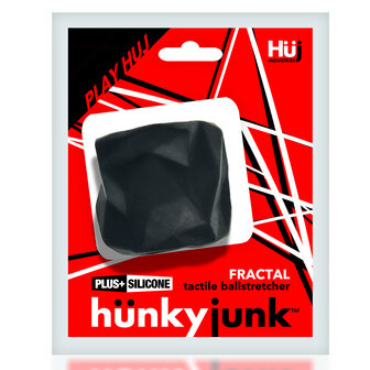 H&uuml;nkyjunk - Fractal Ballstretcher - Zwart