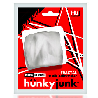 H&uuml;nkyjunk - Fractal Ballstretcher - Transparant