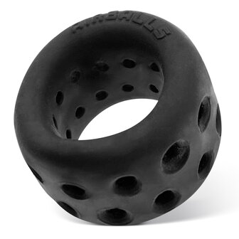 Oxballs - Airballs Air-Lite - Ballstretcher - Black Ice