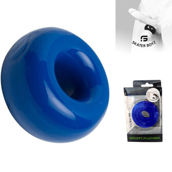 Sport Fucker - Skater Boyz Ballstretcher - Blauw