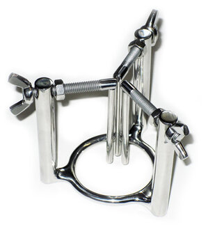 Black Label - Stainless Steel 3-Way Urethral Stretcher