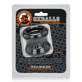 Oxballs - Squeeze - Ballstretcher - Zwart