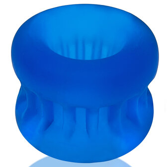 Oxballs - Ultracore - Set met Core Ballstretcher en Axi Ring - Blue Ice