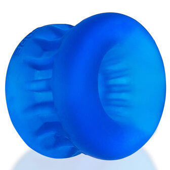 Oxballs - Ultracore - Set met Core Ballstretcher en Axi Ring - Blue Ice