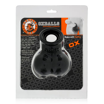 Oxballs - Sacksling 2 Ballsack - Zwart