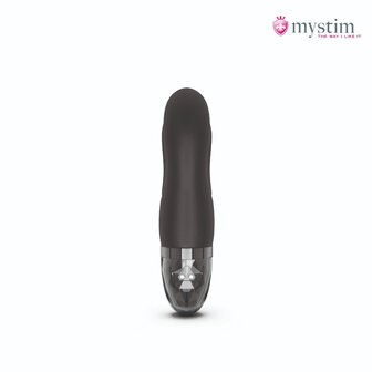 Mystim - Electrosex - Hop Hop Bob - E-stim Vibrator - Black