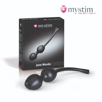 Mystim - Electrosex - Jane Wonda - Duo Geisha Balls