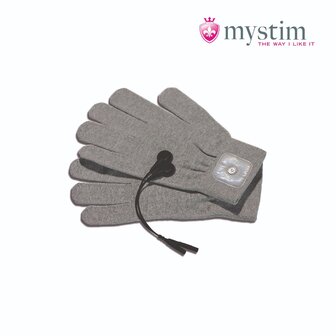 Mystim - Electrosex - Magic Gloves - E-stim Gloves