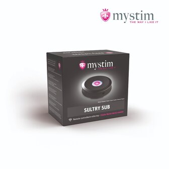 Mystim - Electrosex - Cluster Buster Wireless E-stim Device Starterkit