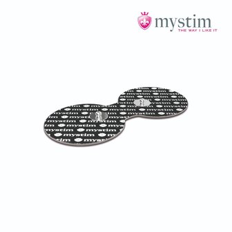 Mystim - Electrosex - Cluster Buster Wireless E-stim Device Starterkit