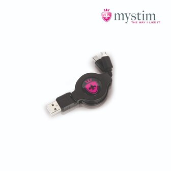 Mystim - Electrosex - Cluster Buster Wireless E-stim Device Starterkit