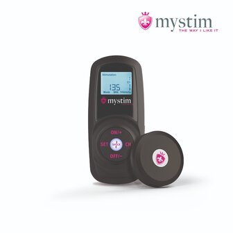 Mystim - Electrosex - Cluster Buster Wireless E-stim Device Starterkit