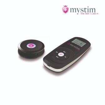 Mystim - Electrosex - Cluster Buster Wireless E-stim Device Starterkit