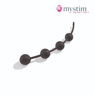 Mystim - Electrosex - Booty Garland - Anaal Kralen - Large