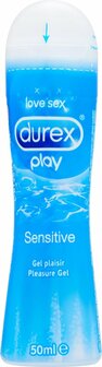 Durex - Play Sensitive Pleasure Gel - 50 ml