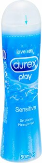 Durex - Play Sensitive Pleasure Gel - 50 ml