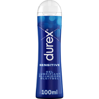 Durex - Play Sensitive Gel - Glijmiddel - 100 ml