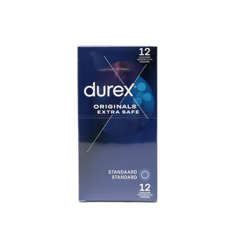 Durex - Originals Extra Safe Condooms - 20 stuks