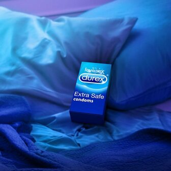 Durex - Extra Safe Condooms - 20 stuks