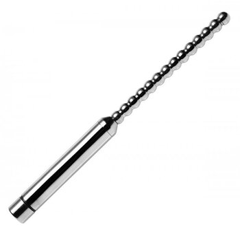 Black Label - The Beaded Steel Vibrating Sound 190 x 5-7 mm.