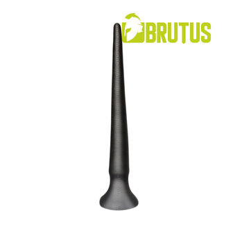 Brutus - Depth Trainer - Siliconen Anaal Dildo - Lengte 50 cm