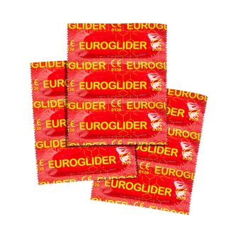 Euroglider - Condooms - 144 stuks