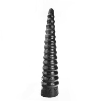 DEEP&#039;R - Pole 2.0 - Zwart - 61 cm - &Oslash; 4.00 - 13.00 cm