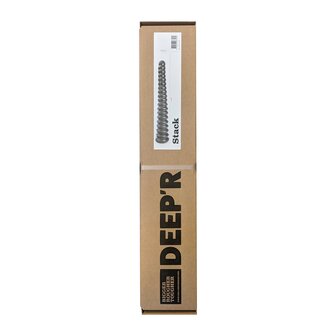 DEEP&#039;R - Stack - Zwart - 69 cm - &Oslash; 6.50 - 12.00 cm