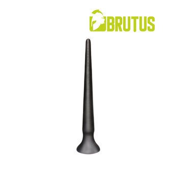 Brutus - Depth Trainer - Siliconen Anaal Dildo - Lengte 40 cm