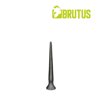 Brutus - Depth Trainer - Siliconen Anaal Dildo - Lengte 30 cm