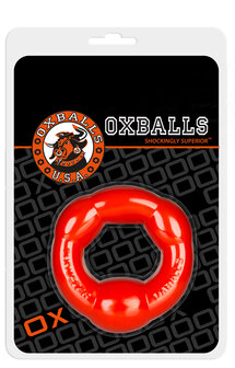 Oxballs - Thruster Cockring - Rood