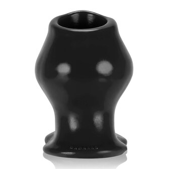 Oxballs - Pighole FF - Holle Buttplug - Zwart