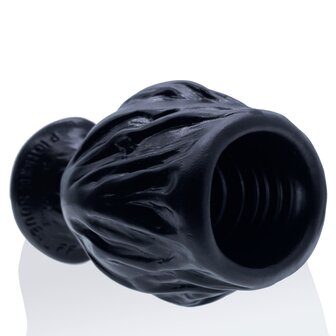 Oxballs - Pighole Squeal FF Veiny - Holle Buttplug - Zwart