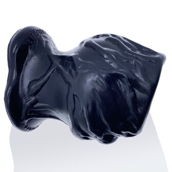 Oxballs - Pighole Squeal FF Veiny - Holle Buttplug - Zwart