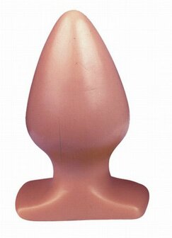 BP Toys - Buttplug - Large - Lichte Huidskleur - 11 cm - &Oslash; 60 mm