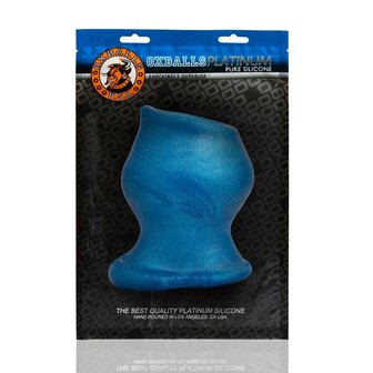 Oxballs - Pighole FF - Holle Buttplug - Blueballs - Morph