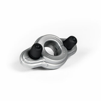 Zizi - Bi-Turbo Vibrerende Cockring - Zilver