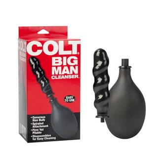 Colt - Big Man Cleanser - Intiem Douche - Zwart