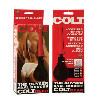 Colt - The Guyser - Anaal Douche