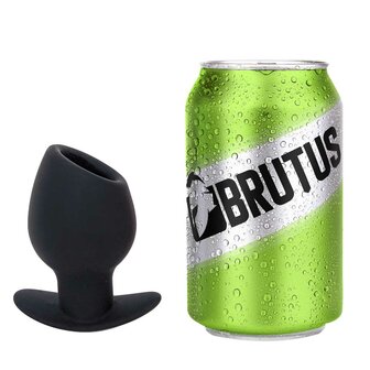 Brutus - Chalice - Siliconen Tunnel Buttplug - Maat M