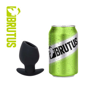 Brutus - Chalice - Siliconen Tunnel Buttplug - Maat M