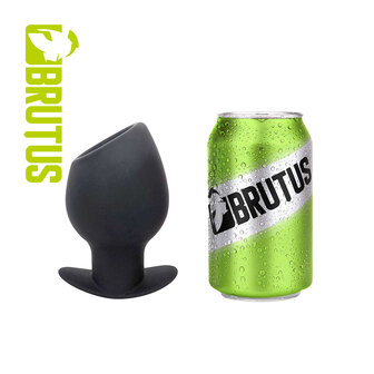 Brutus - Chalice - Siliconen Tunnel Buttplug - Maat XL